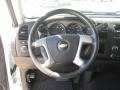 2010 Summit White Chevrolet Silverado 1500 LT Crew Cab  photo #10
