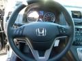 Black 2011 Honda CR-V EX 4WD Steering Wheel