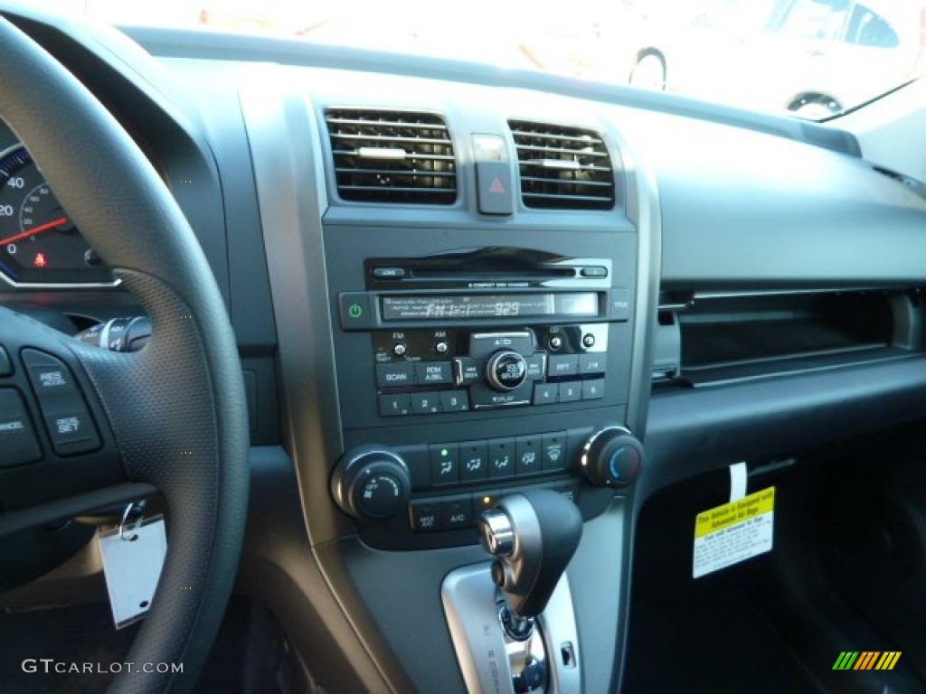 2011 Honda CR-V EX 4WD Controls Photo #56166684