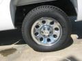 2010 Summit White Chevrolet Silverado 1500 LT Crew Cab  photo #20