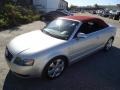 Light Silver Metallic - A4 1.8T Cabriolet Photo No. 2