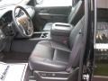 2011 Black Chevrolet Avalanche Z71 4x4  photo #9