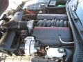 5.7 Liter OHV 16 Valve LS1 V8 Engine for 2003 Chevrolet Corvette Convertible #56166827