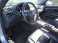 Light Silver Metallic - A4 1.8T Cabriolet Photo No. 12