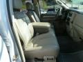 2004 Bright White Dodge Ram 1500 Laramie Quad Cab 4x4  photo #13