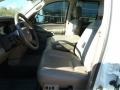 2004 Bright White Dodge Ram 1500 Laramie Quad Cab 4x4  photo #18