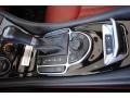  2009 SL 550 Silver Arrow Edition Roadster 7 Speed Automatic Shifter