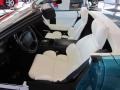  1993 Corvette Convertible White Interior