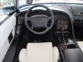 White Dashboard Photo for 1993 Chevrolet Corvette #56167538