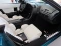 White Interior Photo for 1993 Chevrolet Corvette #56167562