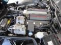  1993 Corvette Convertible 5.7 Liter OHV 16-Valve LT1 V8 Engine