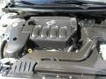 2.5 Liter DOHC 16V CVTCS 4 Cylinder Engine for 2008 Nissan Altima 2.5 S Coupe #56167595