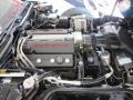  1993 Corvette Convertible 5.7 Liter OHV 16-Valve LT1 V8 Engine