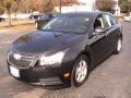 Black Granite Metallic - Cruze LT Photo No. 1