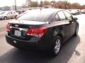 Black Granite Metallic - Cruze LT Photo No. 4