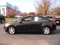 Black Granite Metallic - Cruze LT Photo No. 9