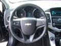 Black Granite Metallic - Cruze LT Photo No. 13