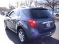 2011 Twilight Blue Metallic Chevrolet Equinox LTZ  photo #7