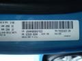 Surf Blue Pearl - Caliber SXT Photo No. 33