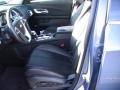 2011 Twilight Blue Metallic Chevrolet Equinox LTZ  photo #10