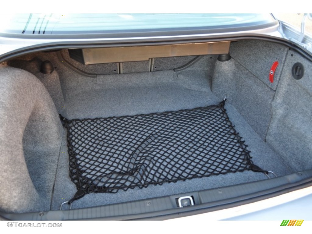 2001 Cadillac Catera Sedan Trunk Photos