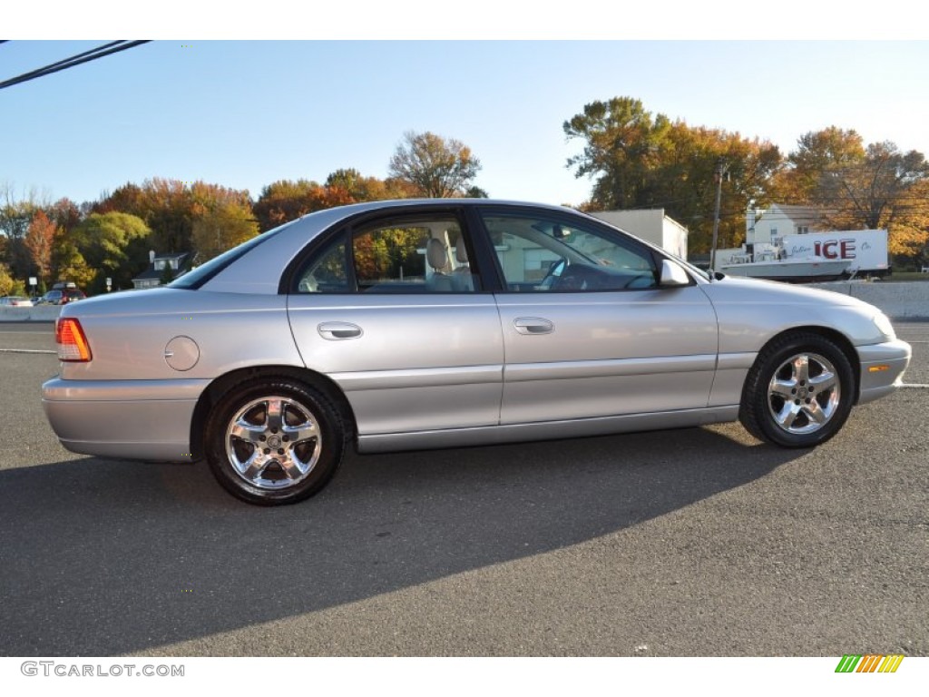Platinum 2001 Cadillac Catera Sedan Exterior Photo #56168267