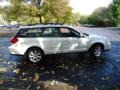 2008 Satin White Pearl Subaru Outback 2.5i Limited Wagon  photo #8