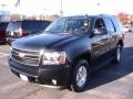 Black - Tahoe LT 4x4 Photo No. 1