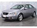 Steel Gray - Sonata LX V6 Photo No. 1