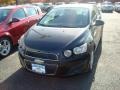 Black - Sonic LT Hatch Photo No. 1