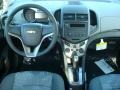 Summit White - Sonic LS Sedan Photo No. 4
