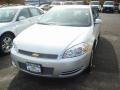 Silver Ice Metallic - Impala LT Photo No. 1