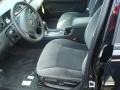 2012 Black Chevrolet Impala LT  photo #2