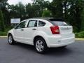 2008 Stone White Dodge Caliber SXT  photo #2