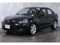 Black Mica - MAZDA3 i Touring Sedan Photo No. 1