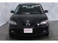 Black Mica - MAZDA3 i Touring Sedan Photo No. 2