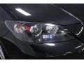Black Mica - MAZDA3 i Touring Sedan Photo No. 5