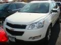 White - Traverse LS AWD Photo No. 1