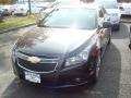 Black Granite Metallic - Cruze LS Photo No. 1