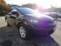 2007 Black Cherry Mica Mazda CX-7 Touring  photo #2