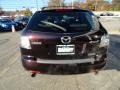 2007 Black Cherry Mica Mazda CX-7 Touring  photo #6