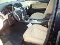 Cashmere/Ebony Interior Photo for 2012 Chevrolet Traverse #56169992