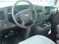 Medium Pewter Dashboard Photo for 2012 Chevrolet Express #56170089
