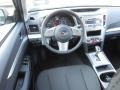 Off Black Dashboard Photo for 2010 Subaru Legacy #56170184