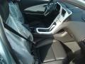 Jet Black/Ceramic White Accents 2012 Chevrolet Volt Hatchback Interior Color