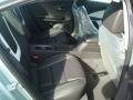  2012 Volt Hatchback Jet Black/Ceramic White Accents Interior