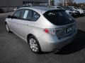 Spark Silver Metallic - Impreza 2.5i Wagon Photo No. 9