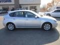 Spark Silver Metallic - Impreza 2.5i Wagon Photo No. 12