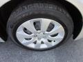 Spark Silver Metallic - Impreza 2.5i Wagon Photo No. 13