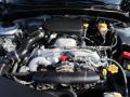 2.5 Liter SOHC 16-Valve VVT Flat 4 Cylinder 2009 Subaru Impreza 2.5i Wagon Engine